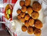 Bolinho de sardinha