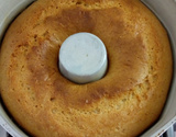 Bolo de leite condensado sem açúcar e sem dar trabalho