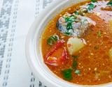 Caldo de piranha sem espinho (silvano)