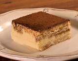 Verdadeiro tiramisù italiano