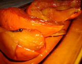 Abóbora (moranga) caramelada