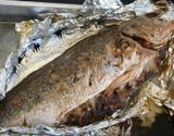 Peixe recheado