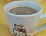 Chocolate quente simples
