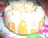 Bolo de banana simples