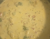 Estrogonofe de legumes