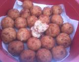 Bolinho de arroz