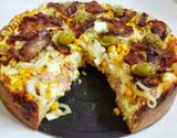 Torta Portuguesa de Liquidificador