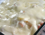 Filé de frango gratinado diferente
