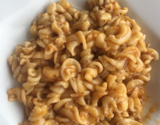 Macarrão de panela de pressão
