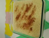 Arroz doce cremoso