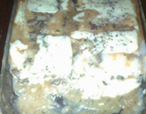 Lasanha de churrasco