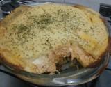 Torta de frango cremosa de liquidificador do Will