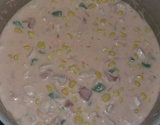 Estrogonofe de frango sem creme de leite