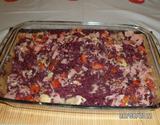 Arroz com vinho