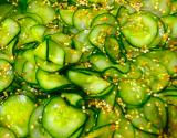 Sunomono (salada de pepinos)