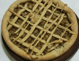 Torta de maçã