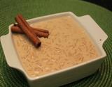 Arroz doce light