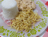 A melhor receita de strogonoff de frango