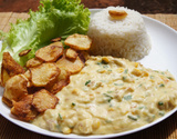 Bobó de frango
