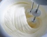 chantilly no liquidificador
