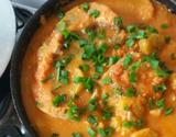 Moqueca de peixe com banana