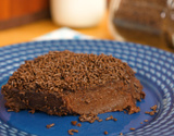 Brigadeiro de forno