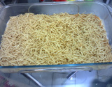 Frango arrepiado