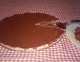 Torta de doce de leite