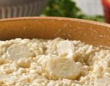 Risoto de palmito