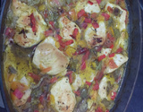 Frango à espanhola