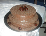 Bolo brigadeiro