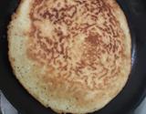 Pão de frigideira lowcarb 