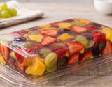 Gelatina com frutas sem açúcar: mais natural, saudável e saborosa