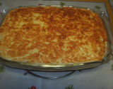 Pavê de frango