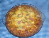 Omelete de forno
