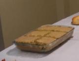 Empadão cremoso de camarão
