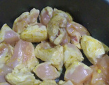 Peito de Frango ao molho