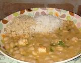 Feijoada de camarão