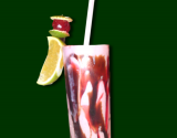 Milk Shake de Vodka