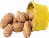Batata em molho