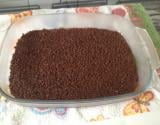 Mousse de chocolate