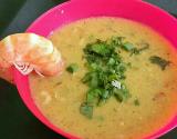 Caldo de camarão