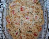 Filé de peixe ao creme de cebola