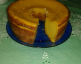 Bolo de abóbora