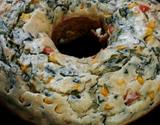 Torta de escarola