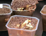 Pavê de brigadeiro no pote