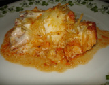 Galinha descabelada