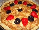 Torta de maçã