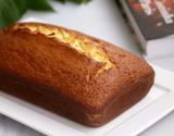 Bolo de laranja com louro