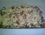 Bolo de batata de carne moída descoberta da Adriana